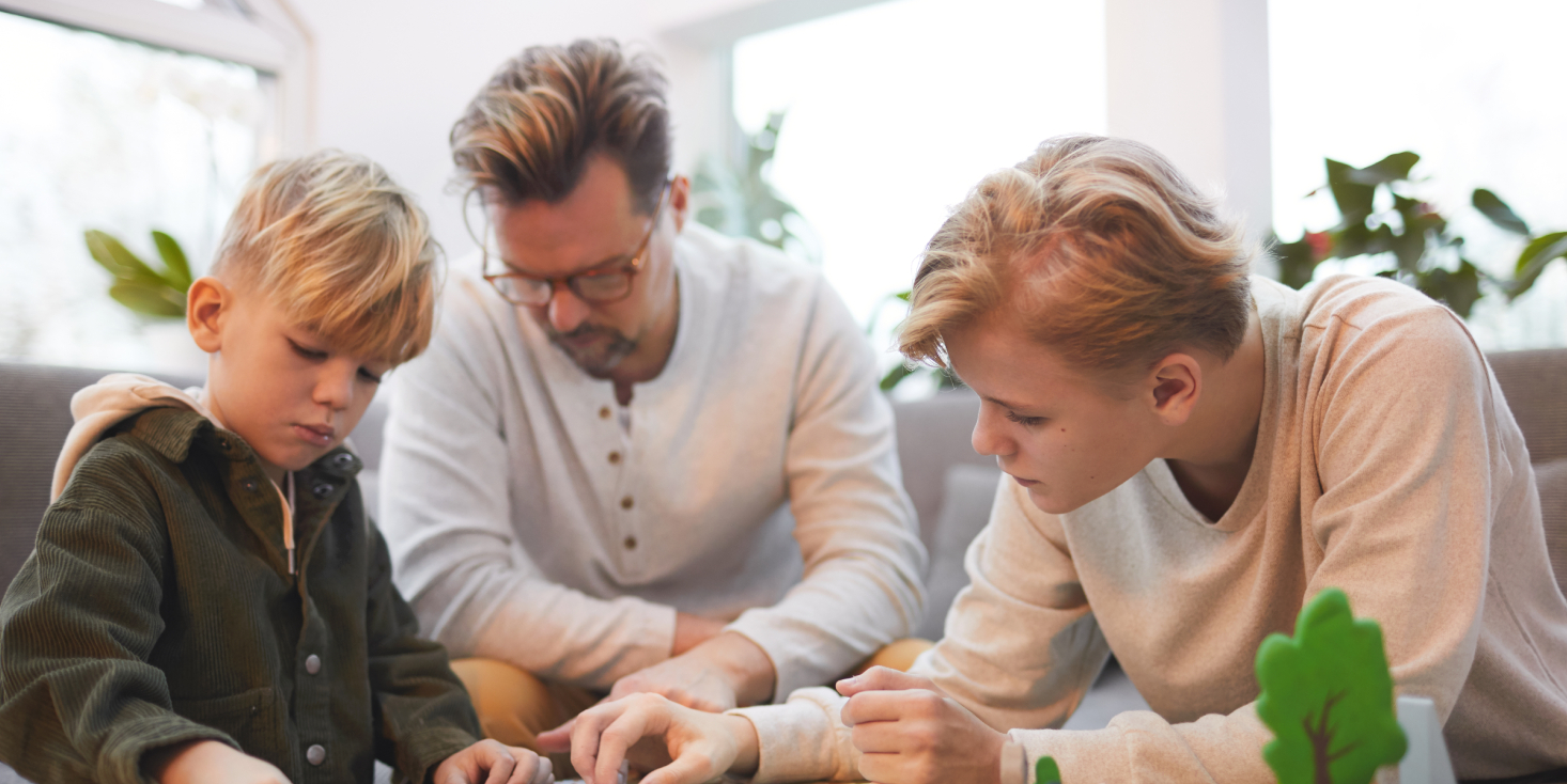 Why Play Board Games With Your Kids